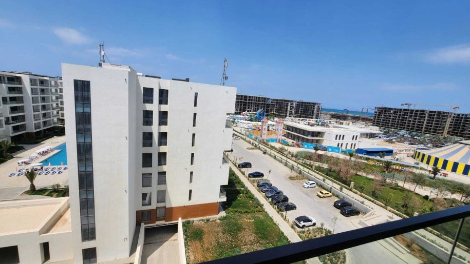 Satılır 1 otaqlı yeni tikili, 57 m², Nardaran-9