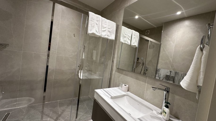 Satılır 1 otaqlı yeni tikili, 57 m², Nardaran-10