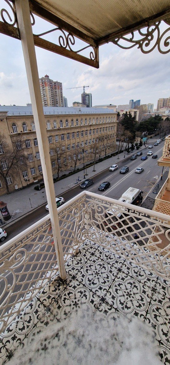 Satılır 3 otaqlı köhnə tikili, 65 m², Nizami m.-20