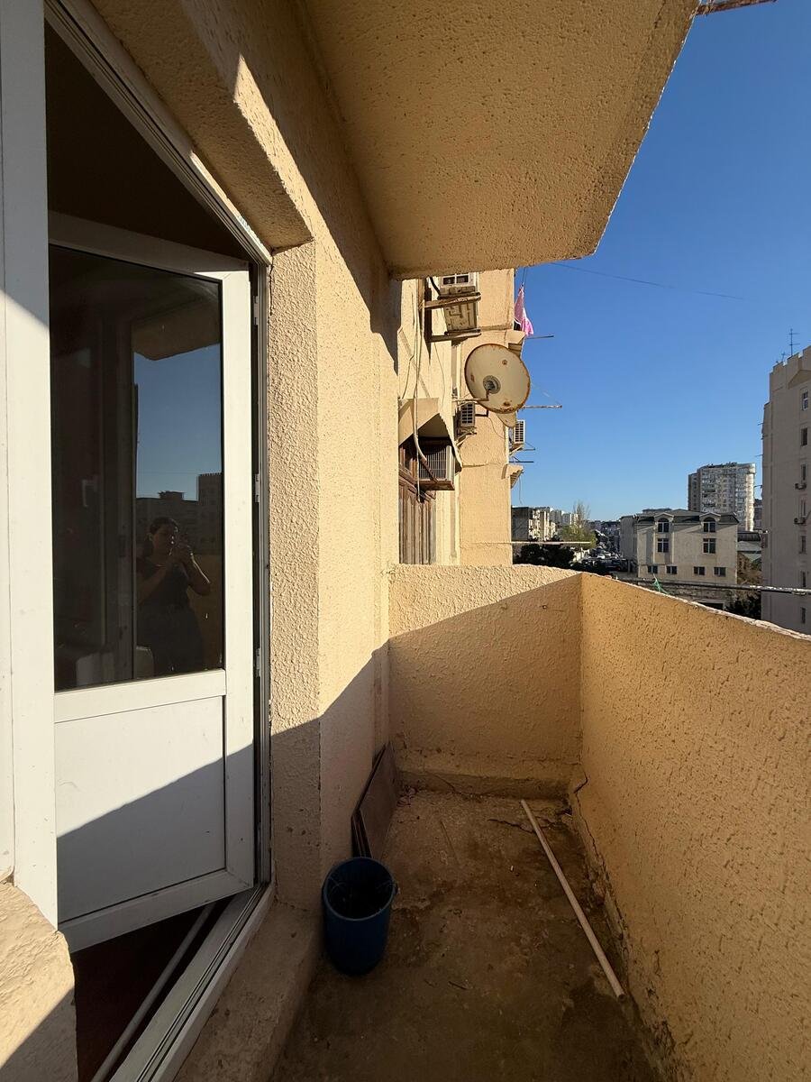 Satılır 3 otaqlı köhnə tikili, 85 m², Xalqlar dostluğu m.-15