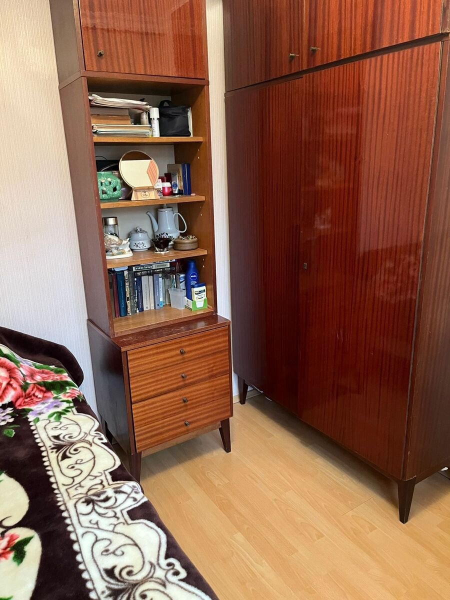 Satılır 2 otaqlı köhnə tikili, 35 m², İnşaatçılar m.-14