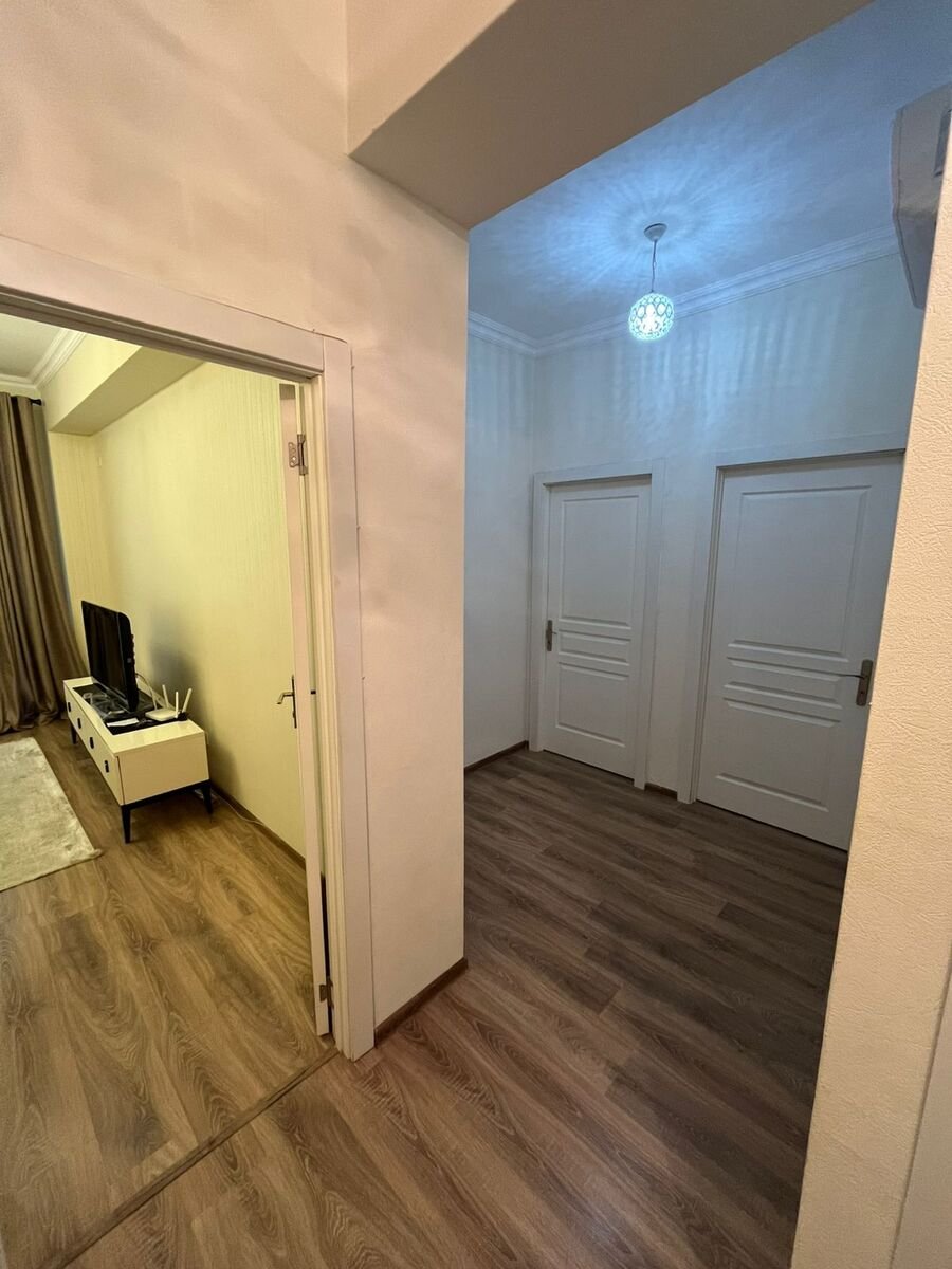 Kirayə verilir 3 otaqlı yeni tikili, 80 m², Hövsan-6