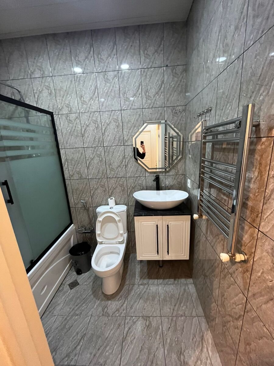 Kirayə verilir 3 otaqlı yeni tikili, 80 m², Hövsan-9