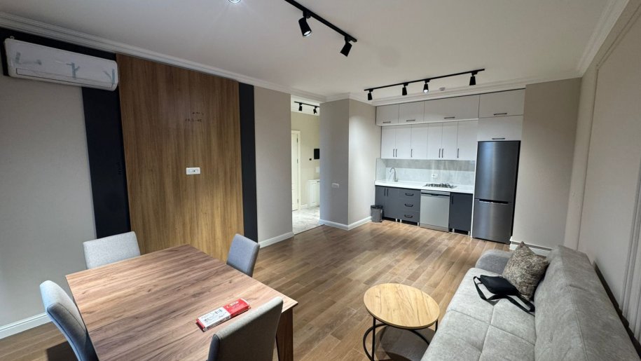 Kirayə verilir 2 otaqlı yeni tikili, 63 m², Bakmil m.-2