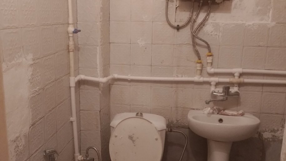 Kirayə verilir 1 otaqlı köhnə tikili, 35 m², Neftçilər m.-8