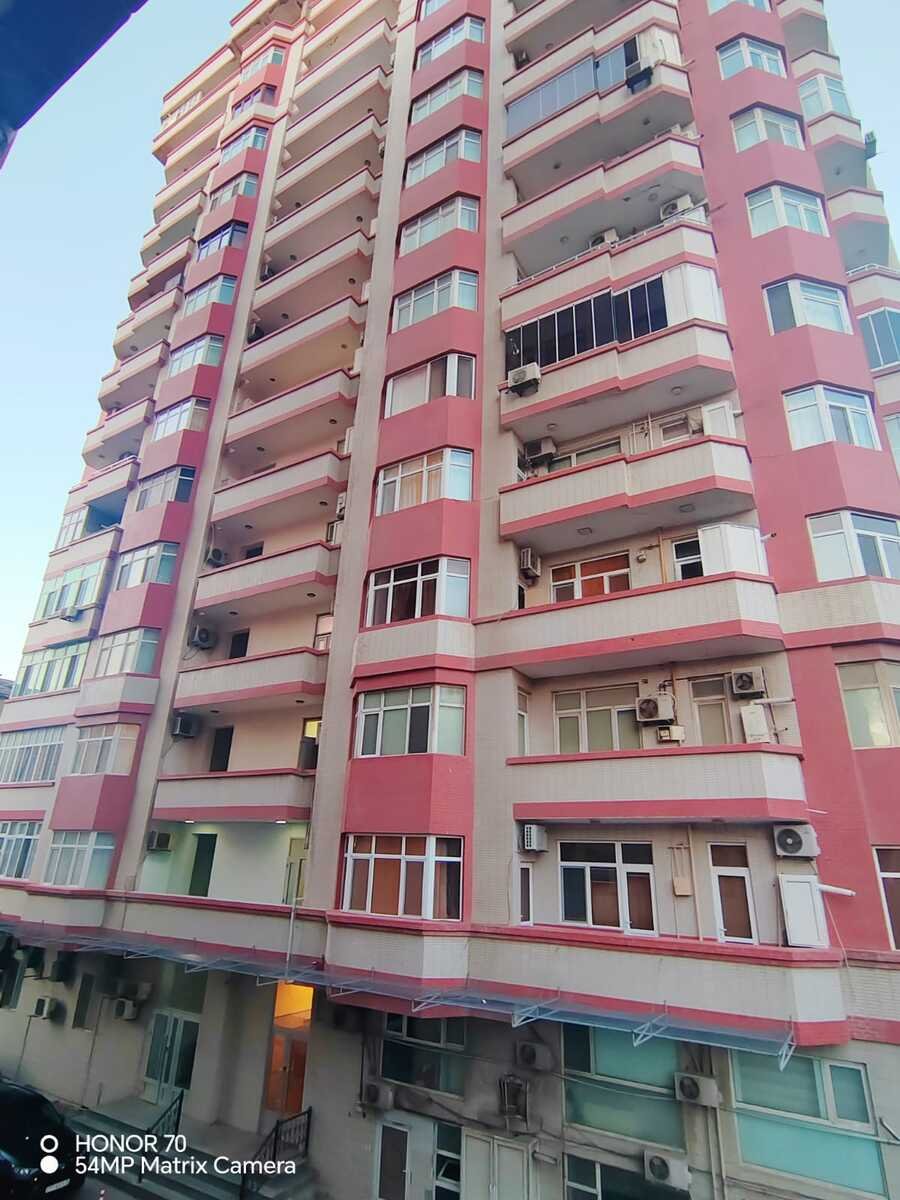 Kirayə verilir 2 otaqlı yeni tikili, 114 m², Nizami m.-2