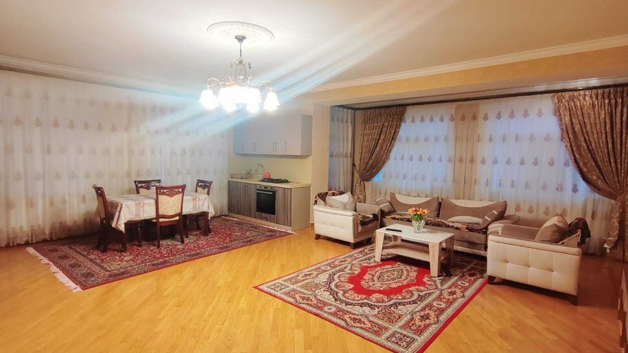Kirayə verilir 2 otaqlı yeni tikili, 114 m², Nizami m.-3