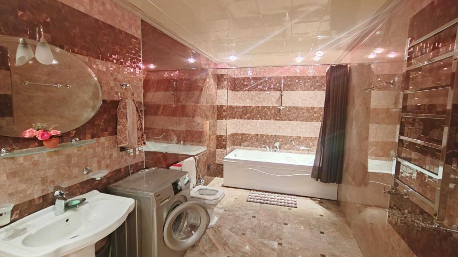 Kirayə verilir 2 otaqlı yeni tikili, 114 m², Nizami m.-11