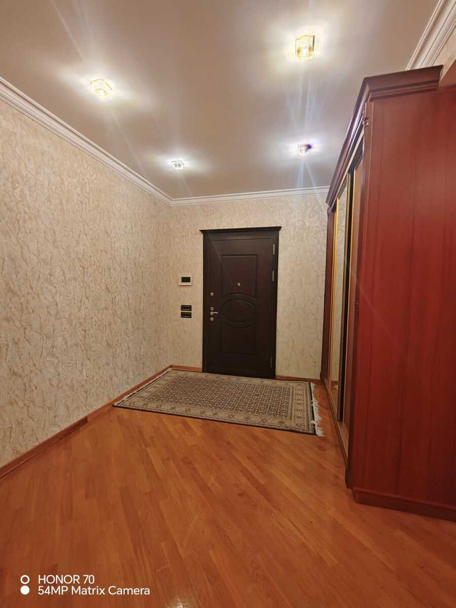 Kirayə verilir 2 otaqlı yeni tikili, 114 m², Nizami m.-13