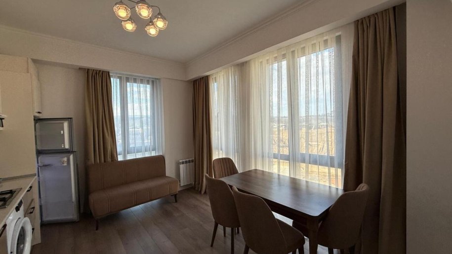 Kirayə verilir 3 otaqlı yeni tikili, 65 m², Elmlər Akademiyası m.-1