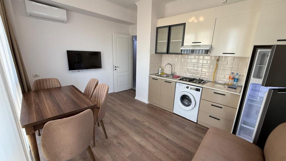 Kirayə verilir 3 otaqlı yeni tikili, 65 m², Elmlər Akademiyası m.-2