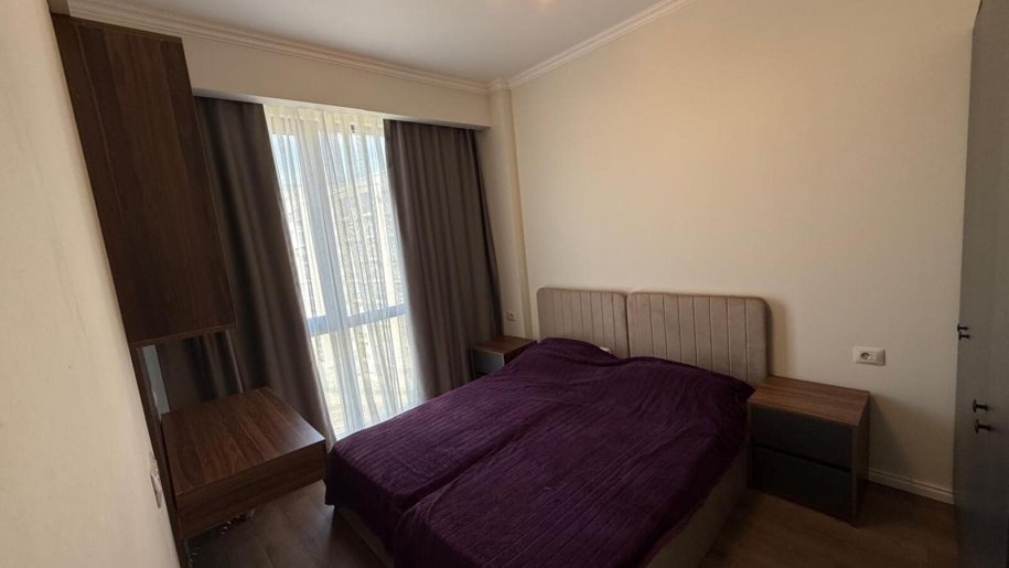 Kirayə verilir 3 otaqlı yeni tikili, 65 m², Elmlər Akademiyası m.-4