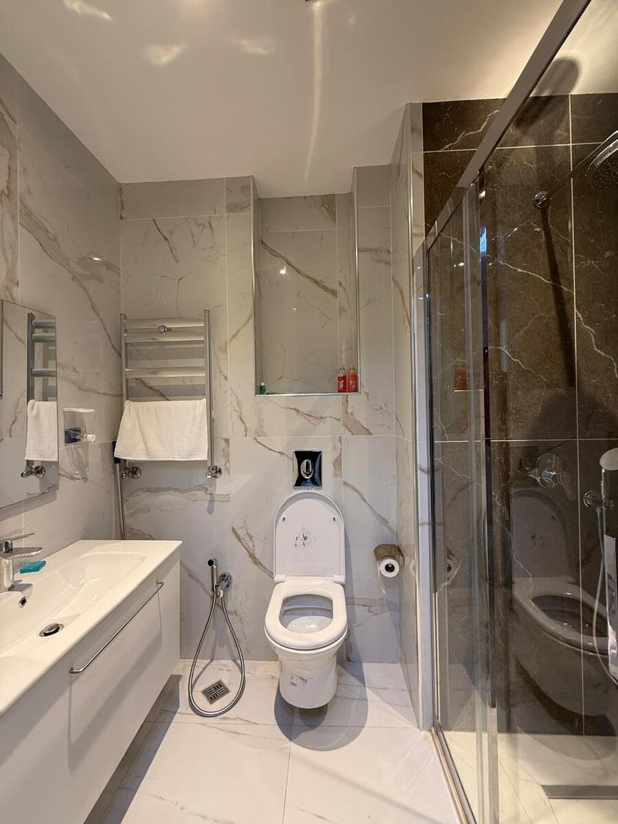 Kirayə verilir 3 otaqlı yeni tikili, 65 m², Elmlər Akademiyası m.-5