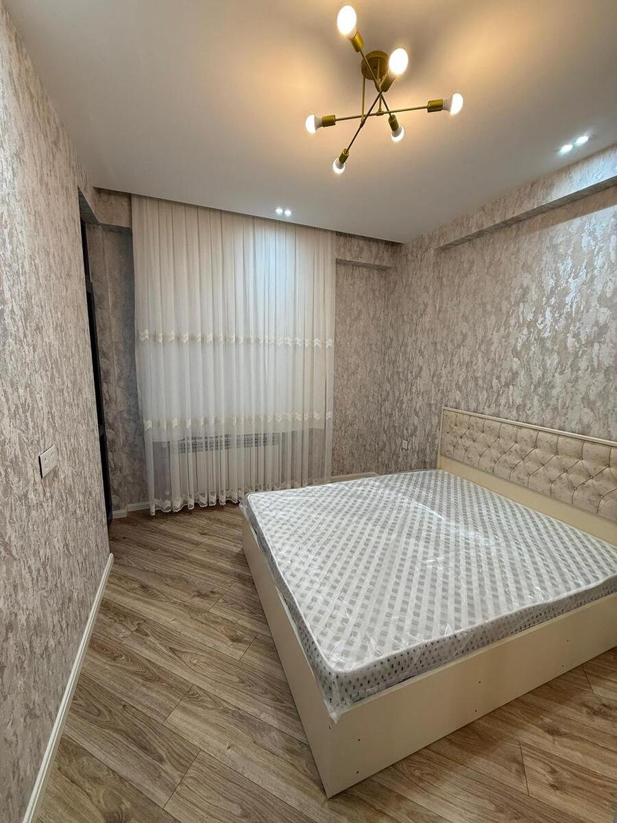 Kirayə verilir 2 otaqlı yeni tikili, 50 m², 20 Yanvar m.-8