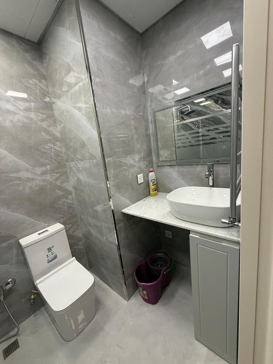 Kirayə verilir 2 otaqlı yeni tikili, 50 m², 20 Yanvar m.-12