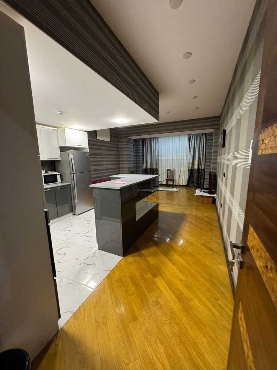 Kirayə verilir 3 otaqlı yeni tikili, 170 m², Nizami m.-5