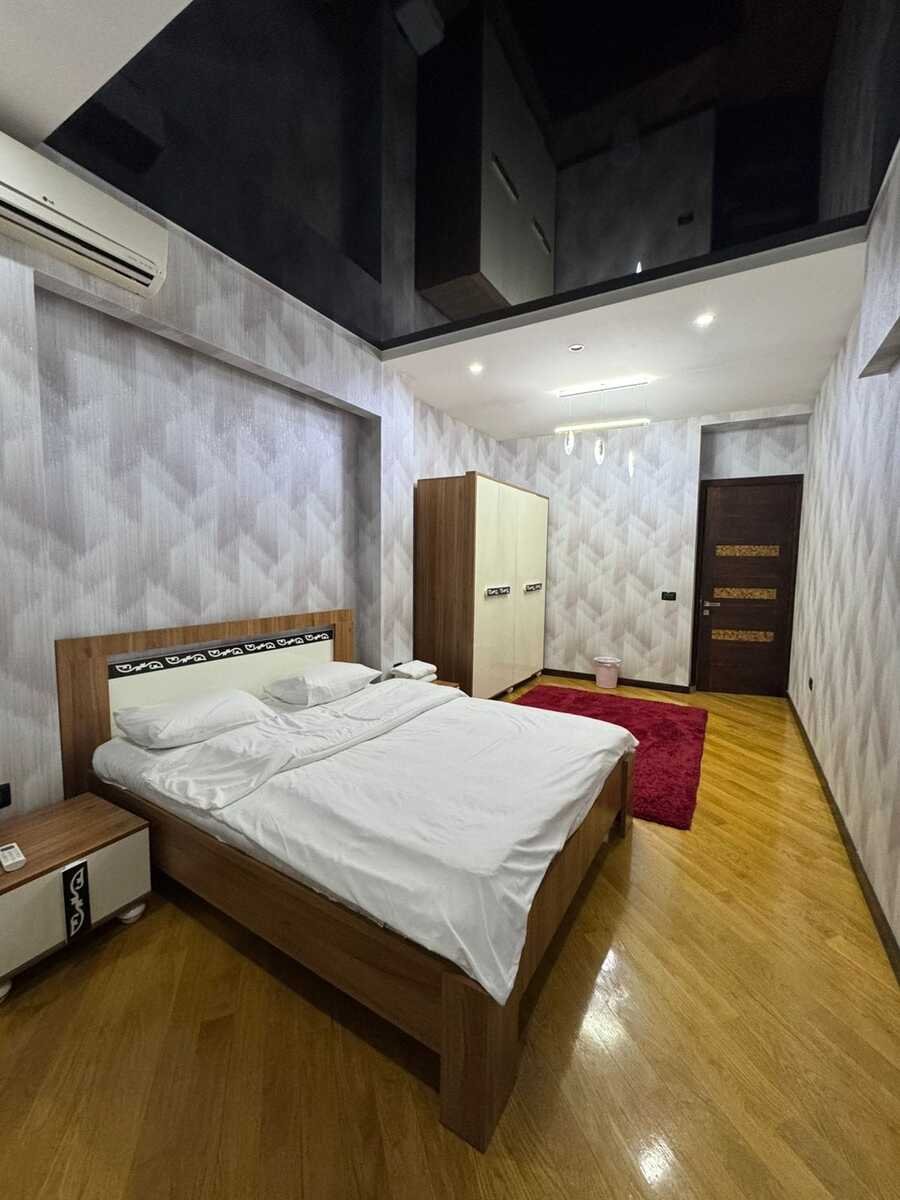 Kirayə verilir 3 otaqlı yeni tikili, 170 m², Nizami m.-7