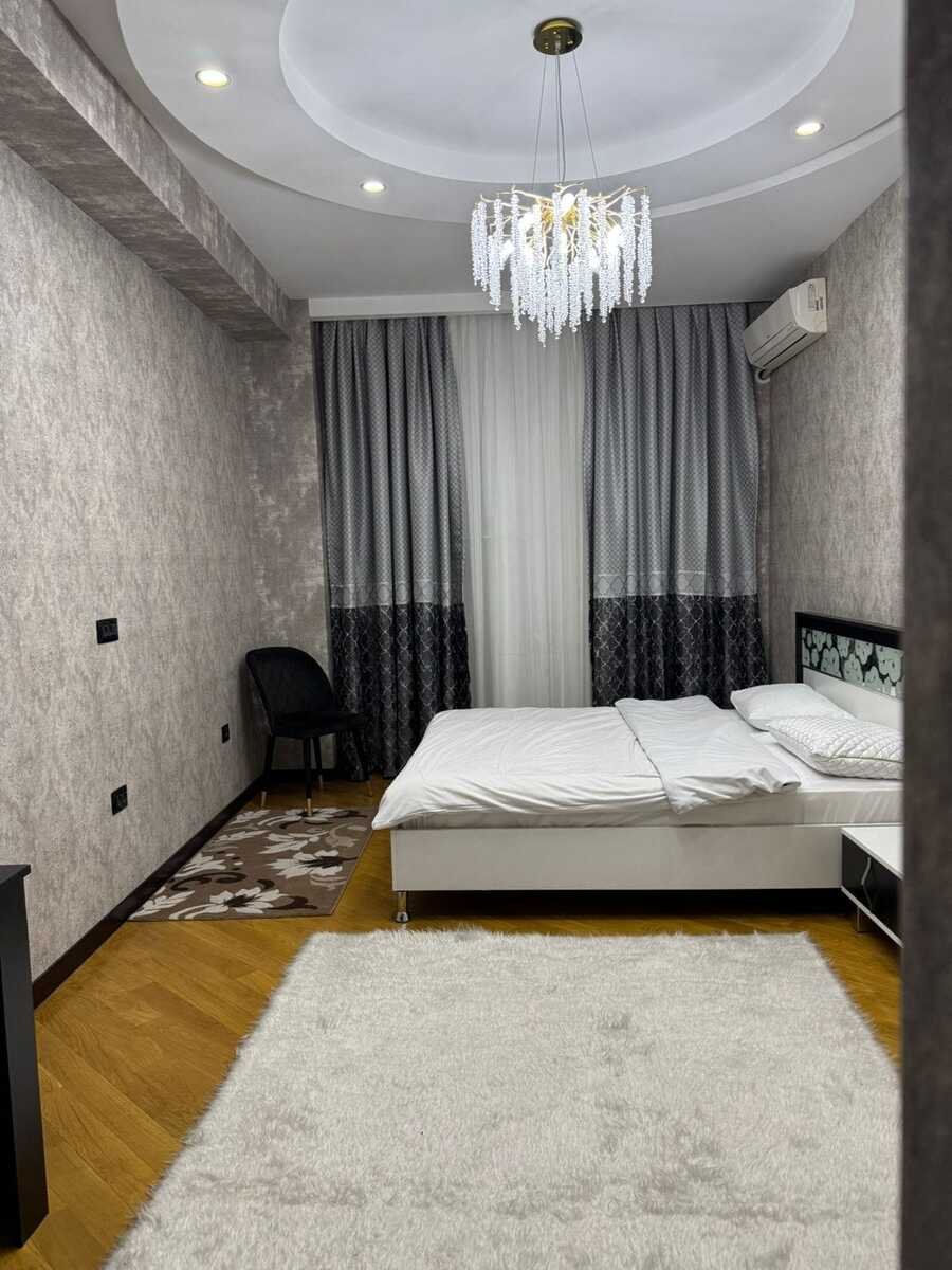 Kirayə verilir 3 otaqlı yeni tikili, 170 m², Nizami m.-8