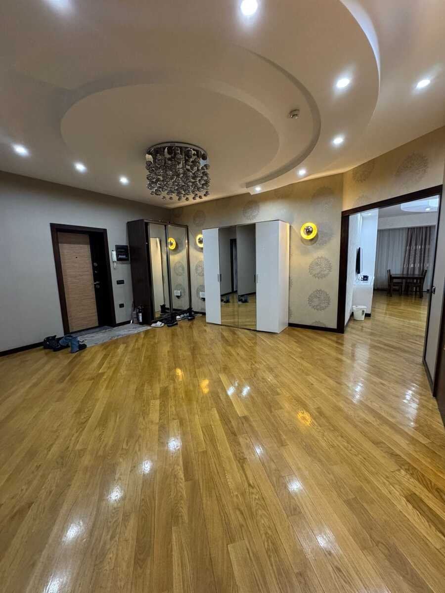 Kirayə verilir 3 otaqlı yeni tikili, 170 m², Nizami m.-10