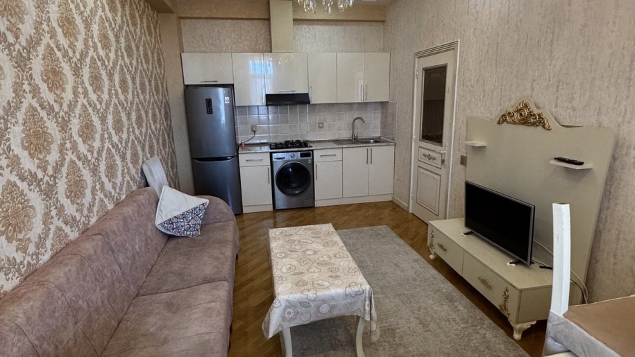 Kirayə verilir 2 otaqlı yeni tikili, 55 m², Azadlıq Prospekti m.-3