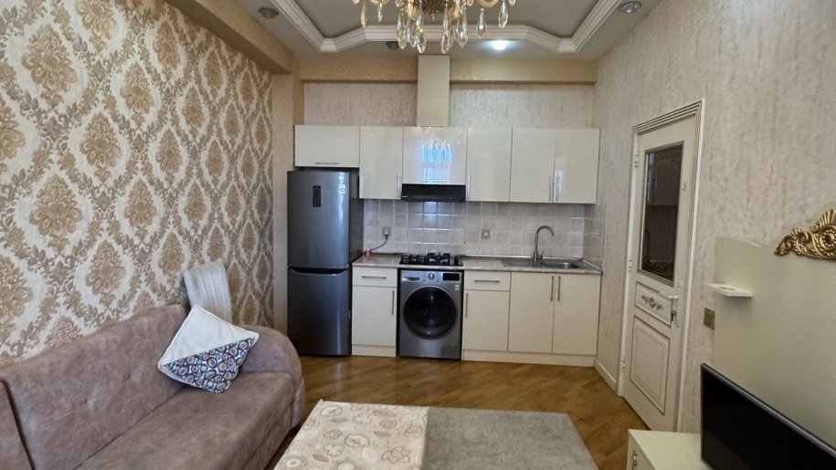 Kirayə verilir 2 otaqlı yeni tikili, 55 m², Azadlıq Prospekti m.-4