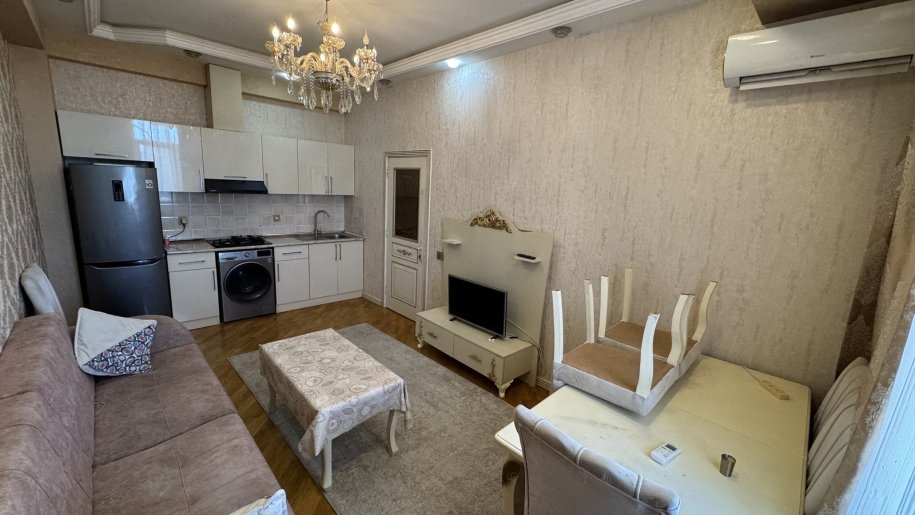 Kirayə verilir 2 otaqlı yeni tikili, 55 m², Azadlıq Prospekti m.-7