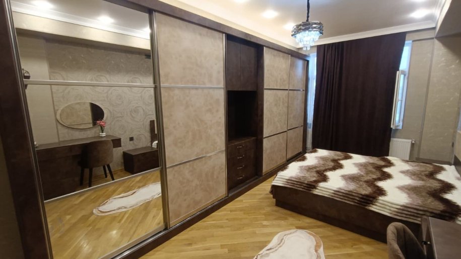 Satılır 3 otaqlı yeni tikili, 96 m², Xətai m.-2