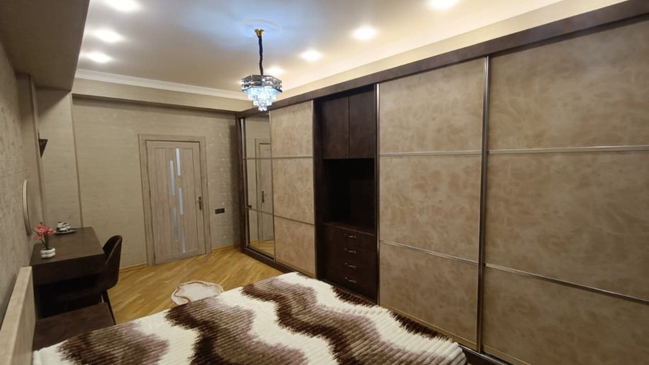 Satılır 3 otaqlı yeni tikili, 96 m², Xətai m.-3