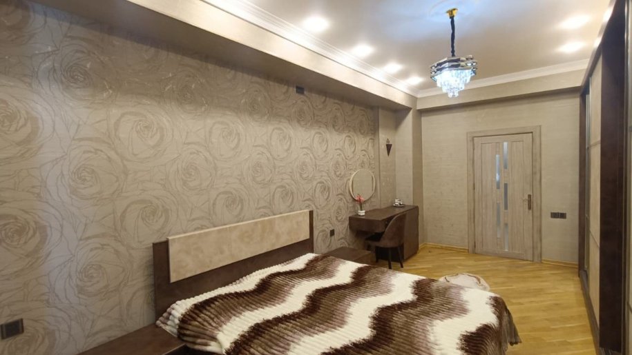 Satılır 3 otaqlı yeni tikili, 96 m², Xətai m.-5