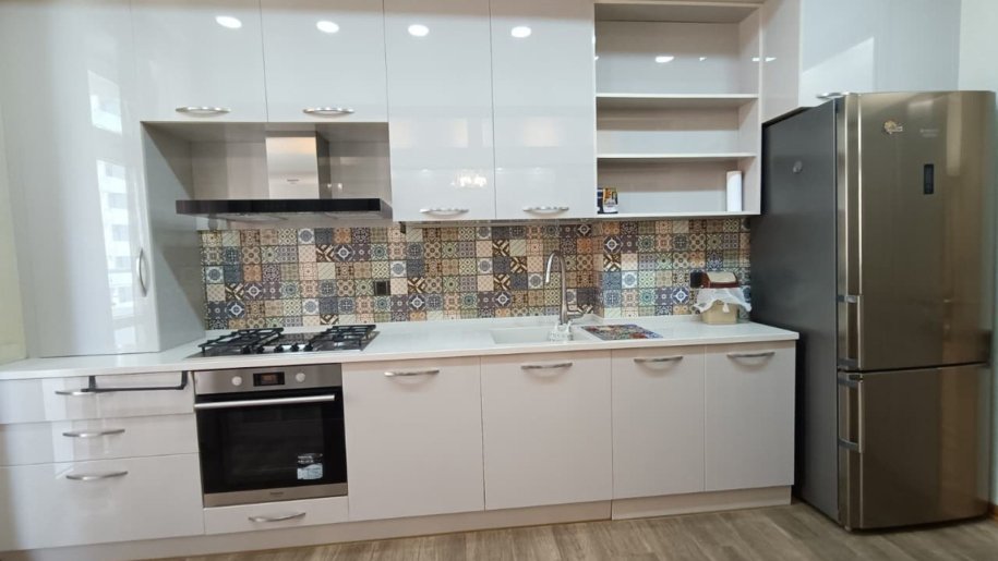 Satılır 3 otaqlı yeni tikili, 96 m², Xətai m.-9