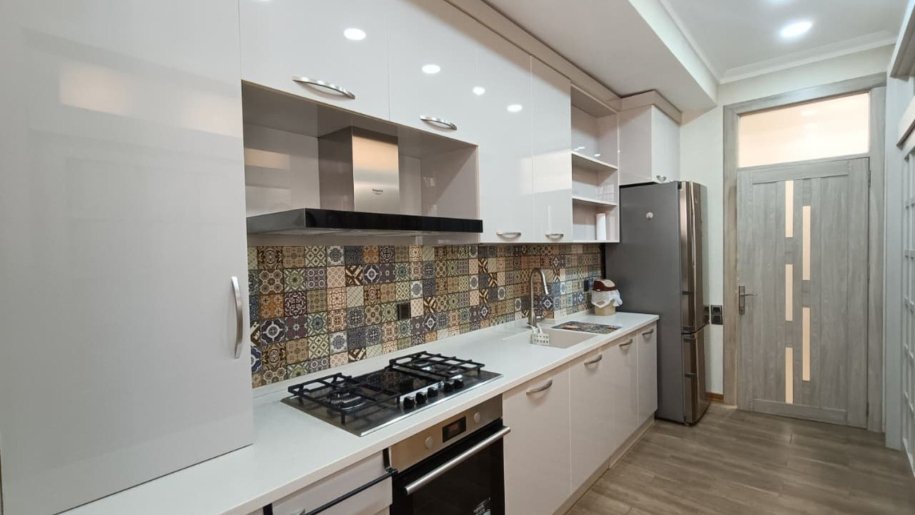 Satılır 3 otaqlı yeni tikili, 96 m², Xətai m.-11