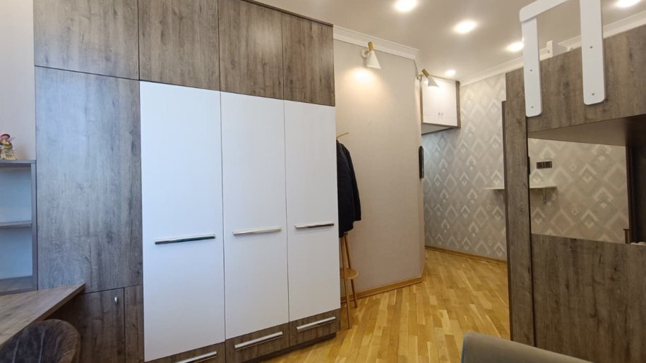 Satılır 3 otaqlı yeni tikili, 96 m², Xətai m.-15