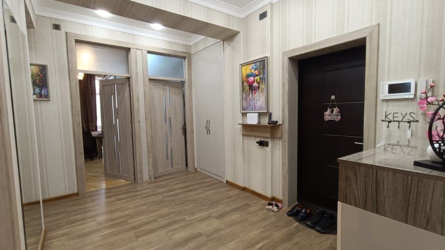 Satılır 3 otaqlı yeni tikili, 96 m², Xətai m.-17