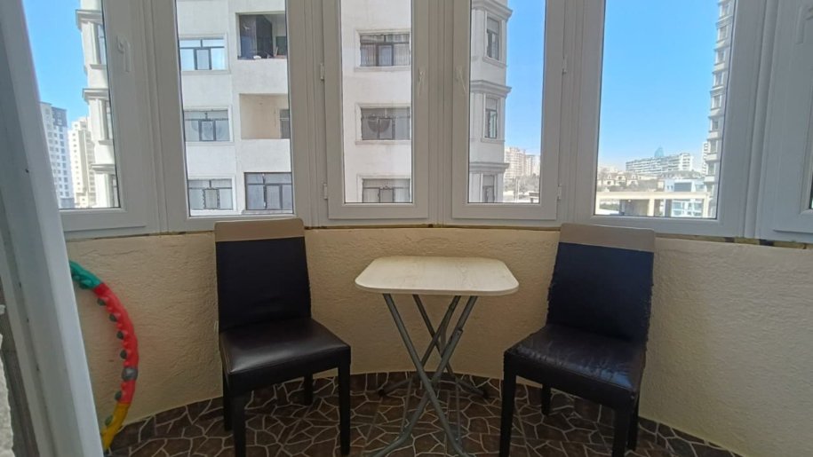 Satılır 3 otaqlı yeni tikili, 96 m², Xətai m.-19