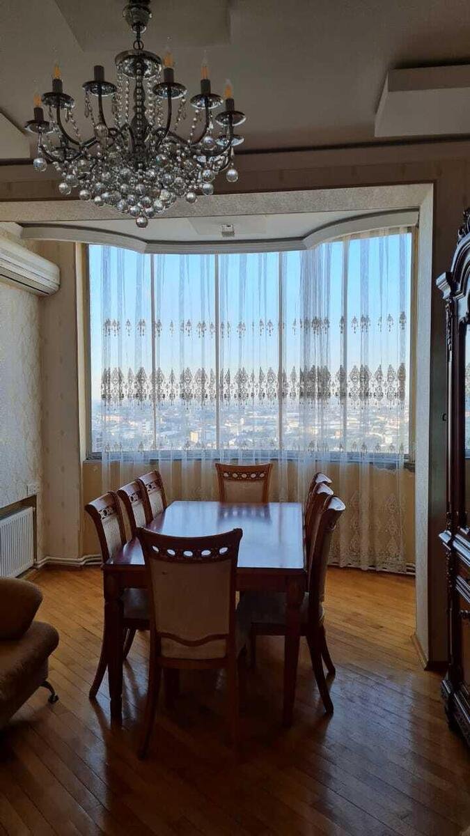 Kirayə verilir 2 otaqlı yeni tikili, 60 m², Qara Qarayev m.-1