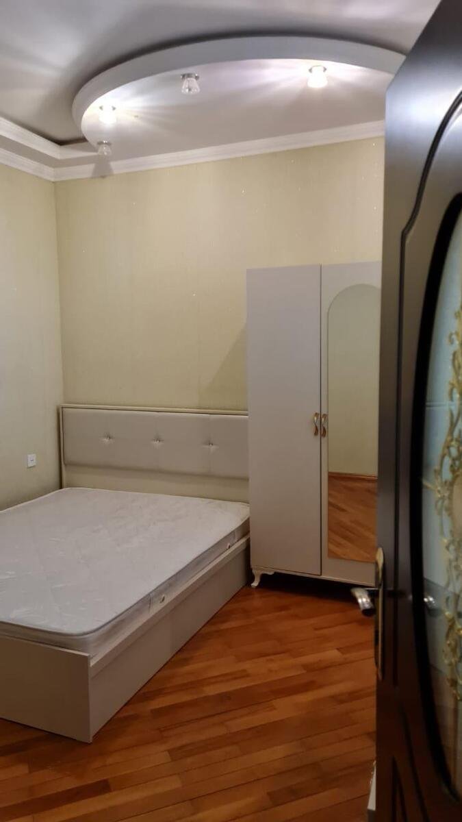 Kirayə verilir 2 otaqlı yeni tikili, 60 m², Qara Qarayev m.-3