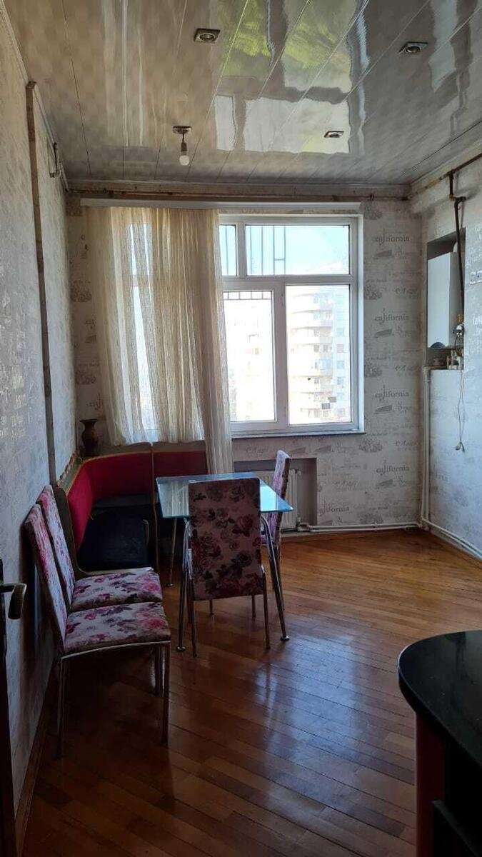 Kirayə verilir 2 otaqlı yeni tikili, 60 m², Qara Qarayev m.-4