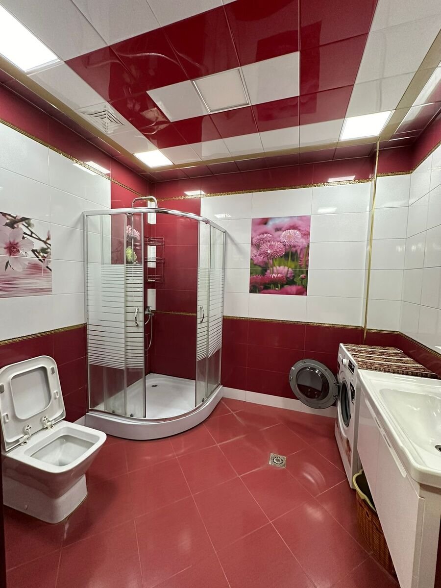 Kirayə verilir 4 otaqlı yeni tikili, 210 m², Elmlər Akademiyası m.-16