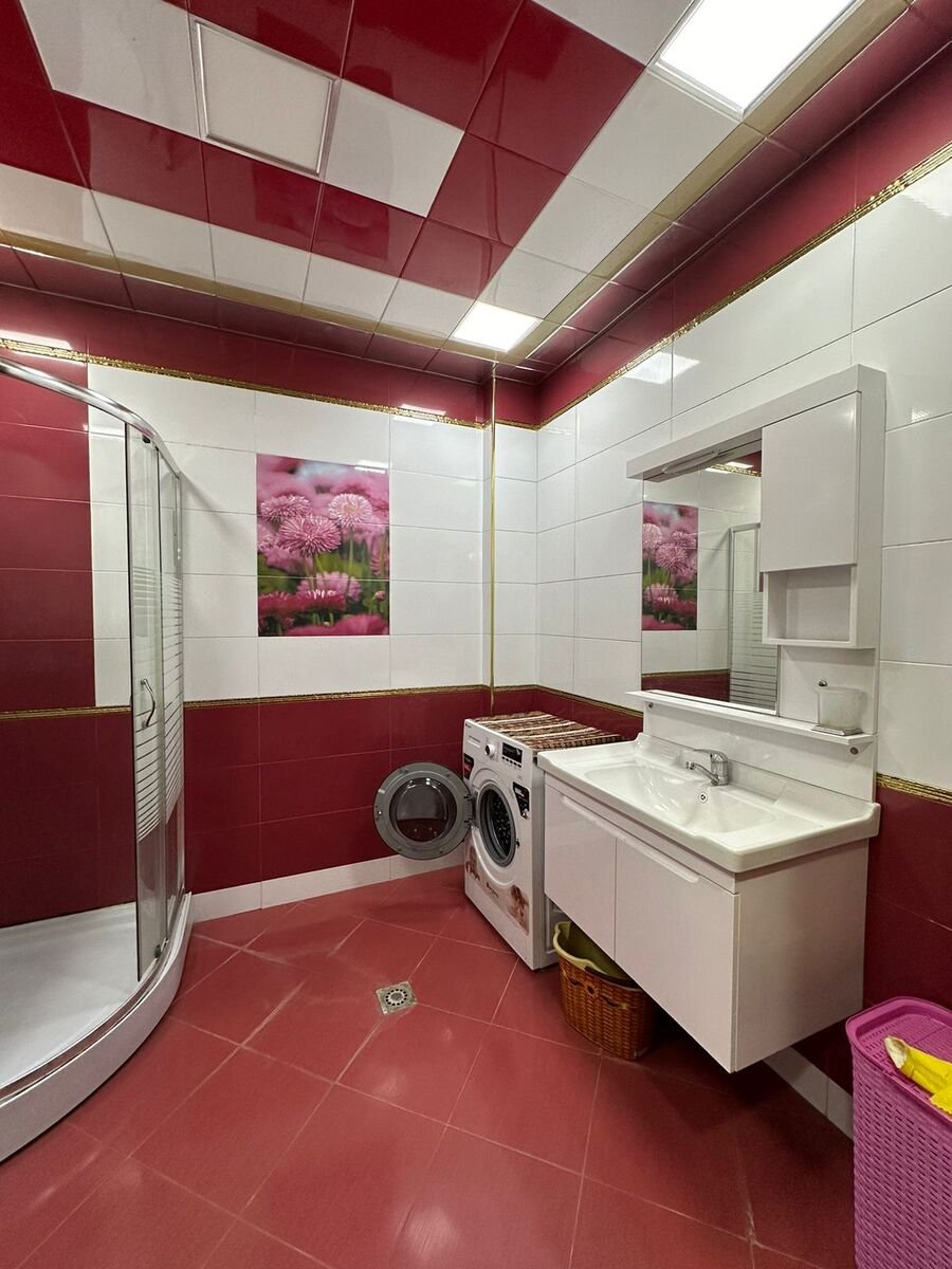 Kirayə verilir 4 otaqlı yeni tikili, 210 m², Elmlər Akademiyası m.-17