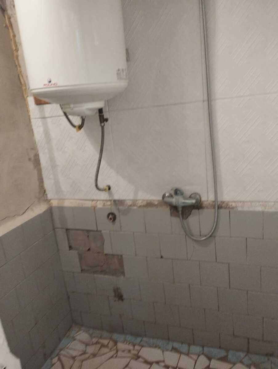 Kirayə verilir 1 otaqlı köhnə tikili, 40 m², Sahil m.-8