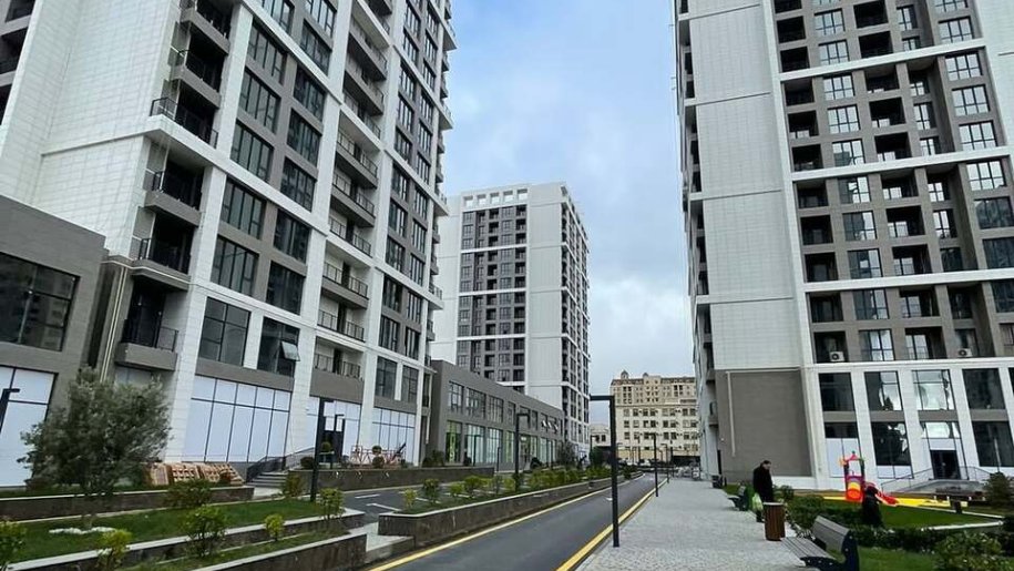 Satılır 2 otaqlı yeni tikili, 80 m², Koroğlu m.-1