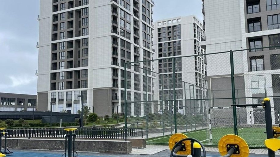 Satılır 2 otaqlı yeni tikili, 80 m², Koroğlu m.-2