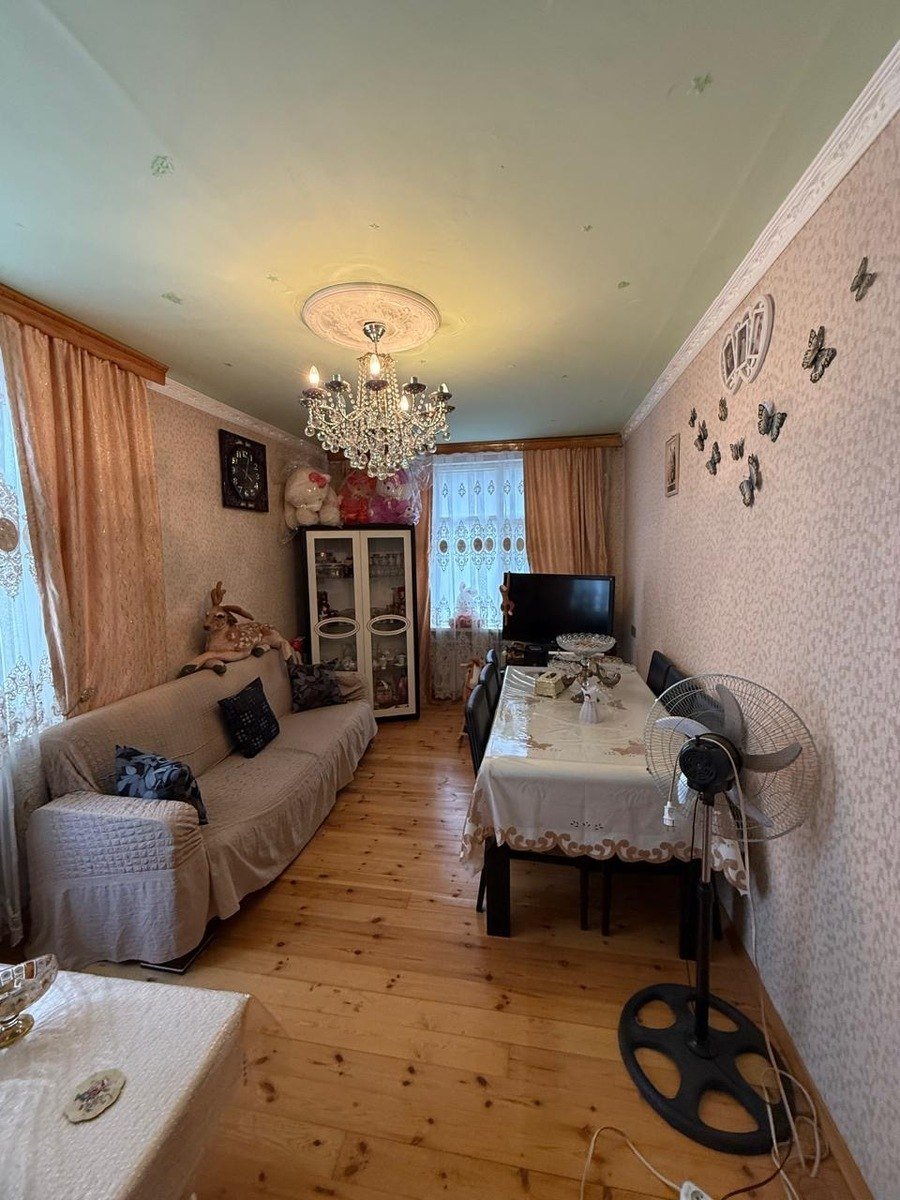 Satılır 2 otaqlı köhnə tikili, 68 m², Xırdalan-2