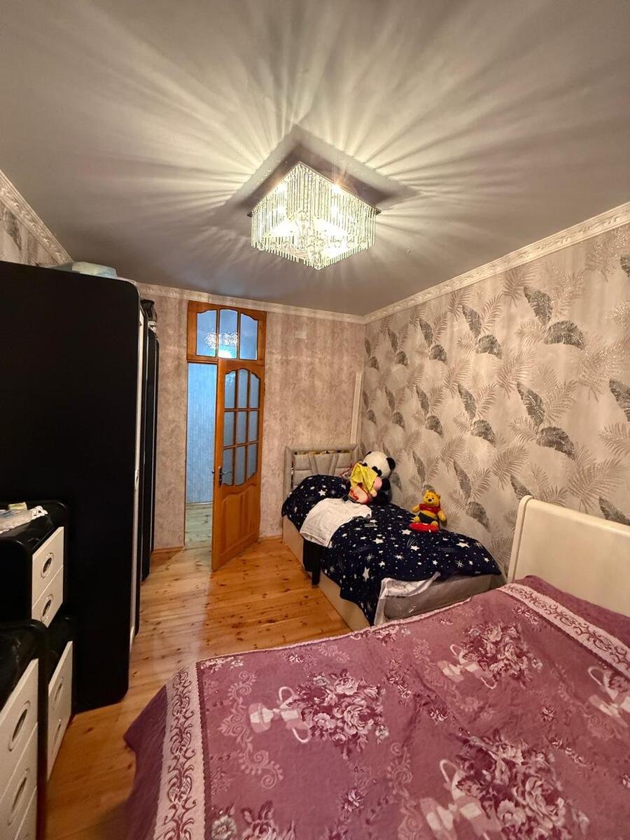 Satılır 2 otaqlı köhnə tikili, 68 m², Xırdalan-6