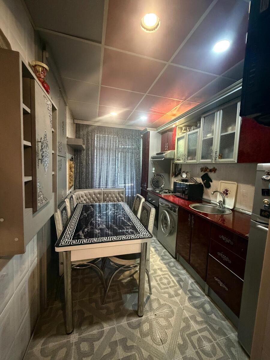 Satılır 1 otaqlı köhnə tikili, 40 m², Nəsimi m.-1