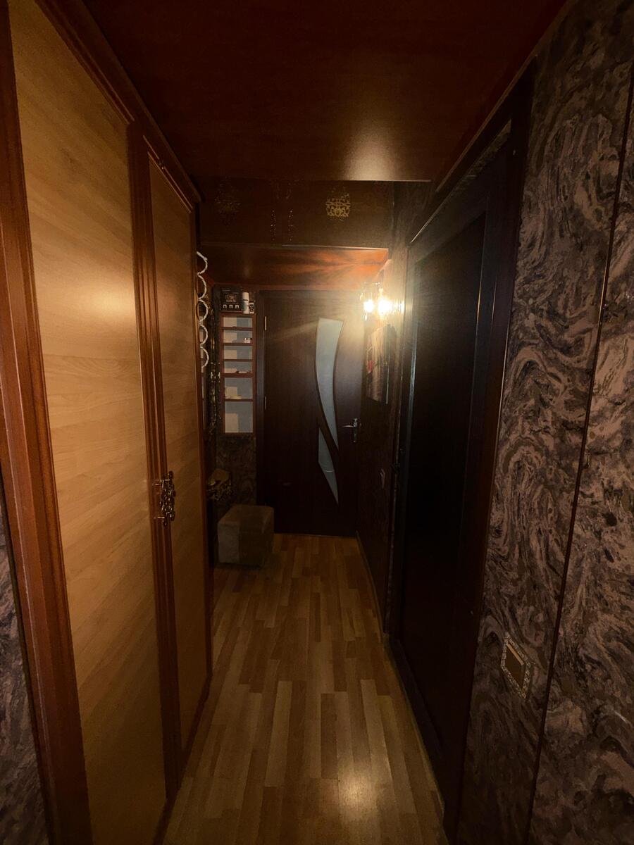 Satılır 1 otaqlı köhnə tikili, 40 m², Nəsimi m.-3