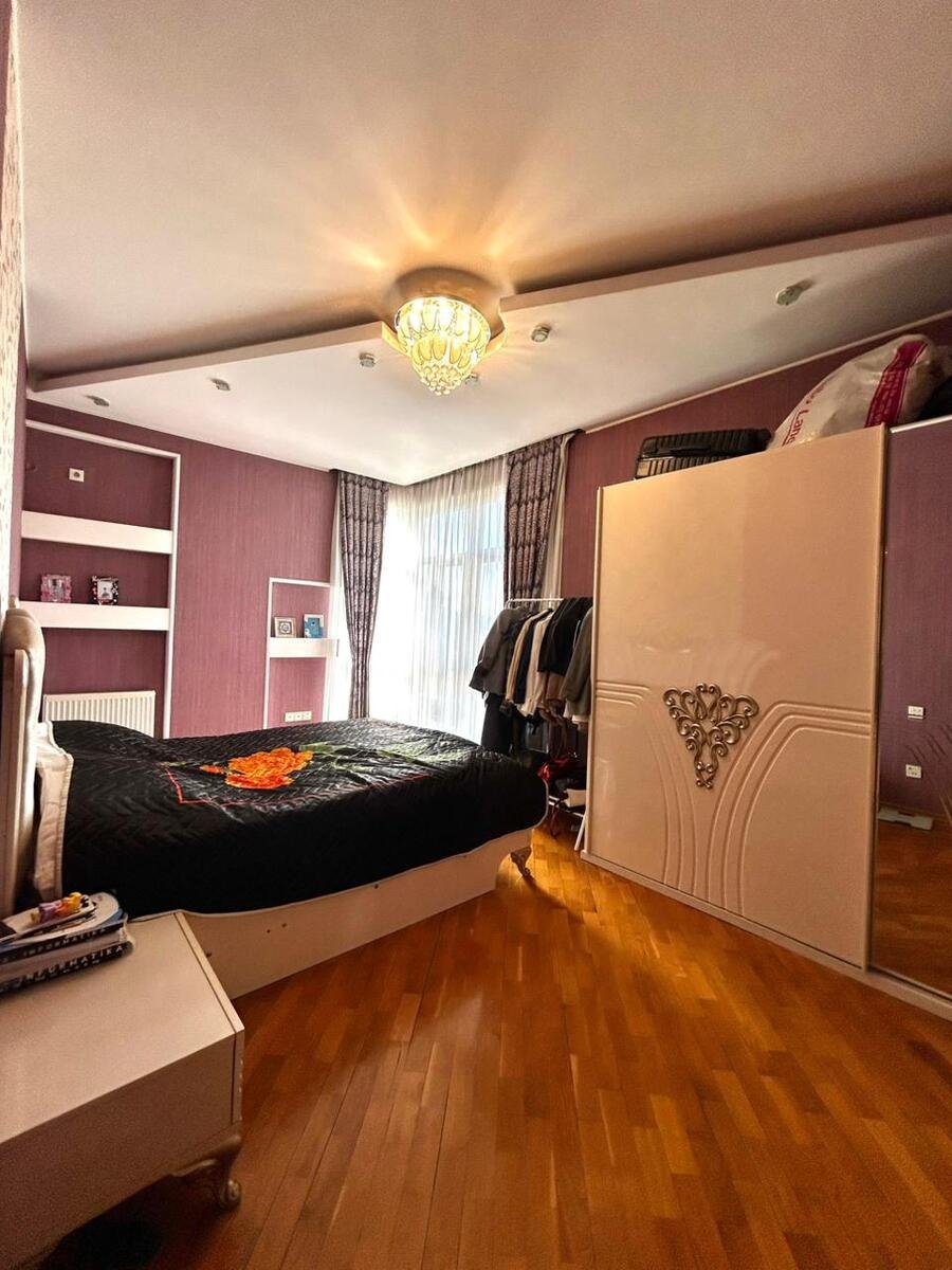 Satılır 2 otaqlı yeni tikili, 90 m², Elmlər Akademiyası m.-9