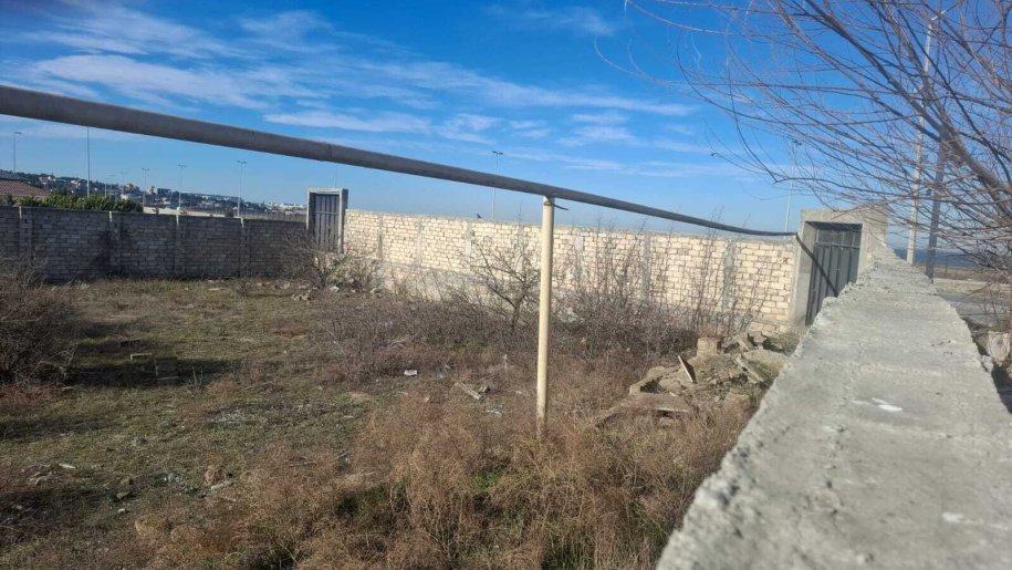 10 sot torpaq satılır, Nardaran-4