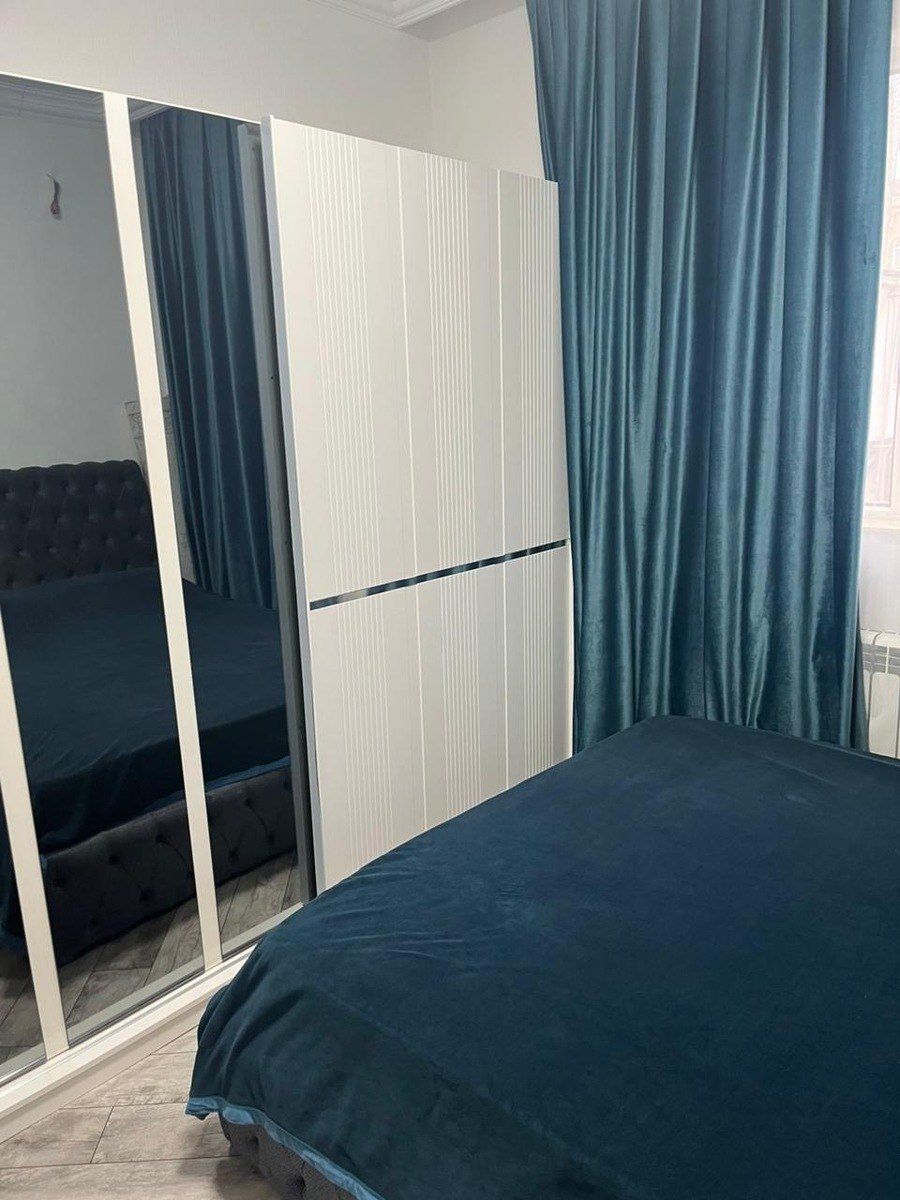 Kirayə verilir 4 otaqlı köhnə tikili, 70 m², Sahil m.-3