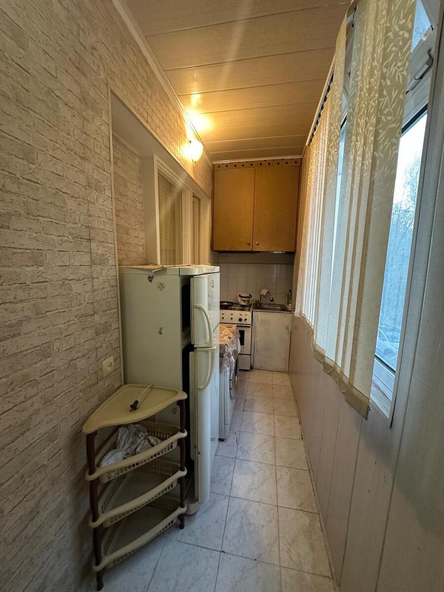 Kirayə verilir 2 otaqlı köhnə tikili, 45 m², Elmlər Akademiyası m.-5